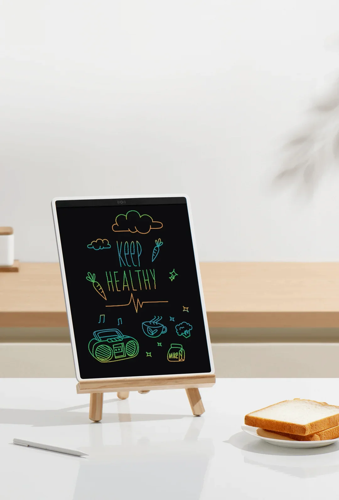 Xiaomi LCD writing tablet 13.5" (color edition) - Image 5