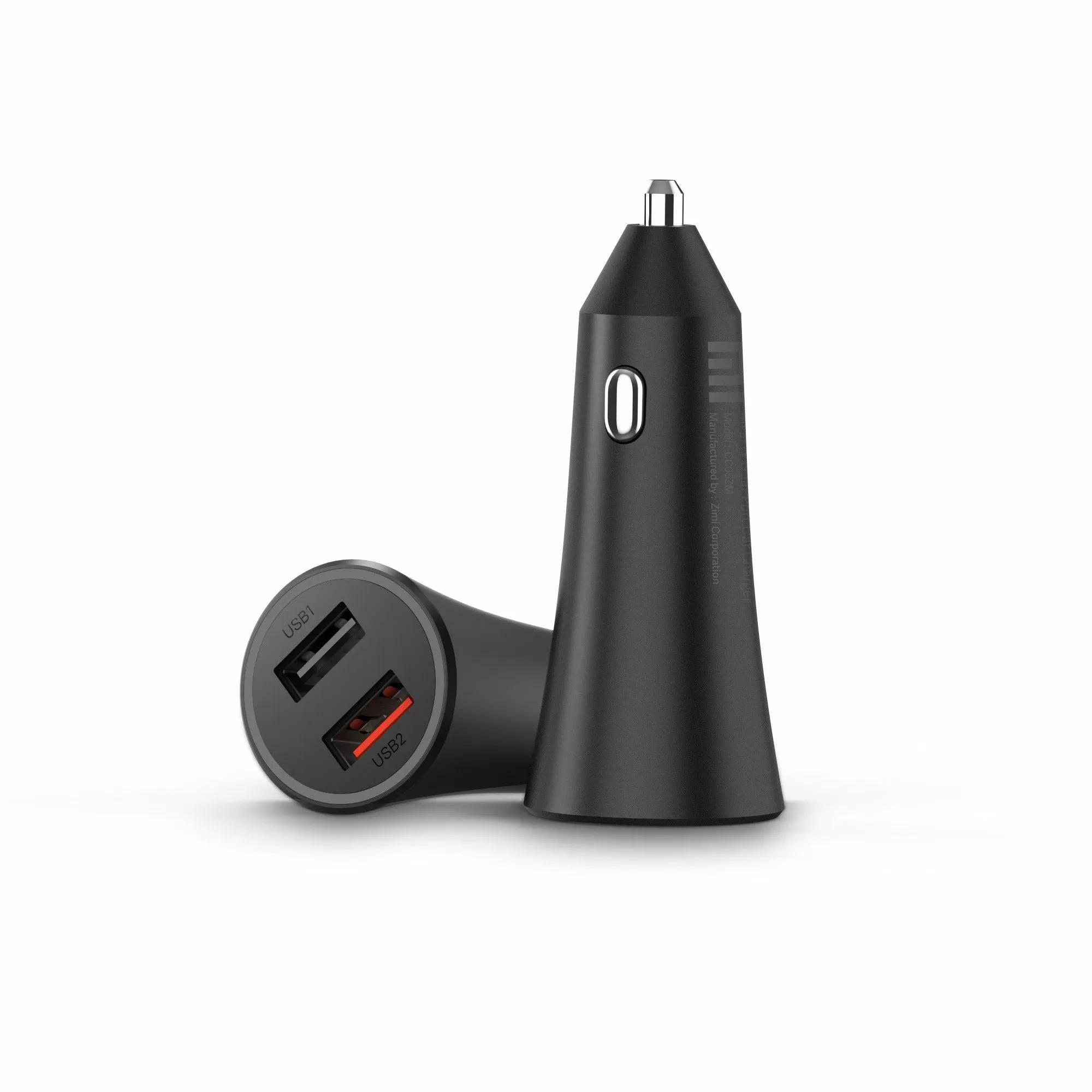 Xiaomi Mi 37w Dual-port car charger - Image 3