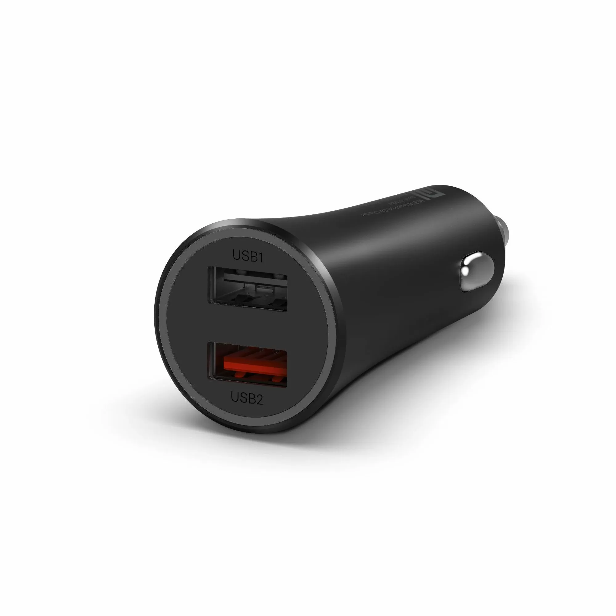 Xiaomi Mi 37w Dual-port car charger - Image 4