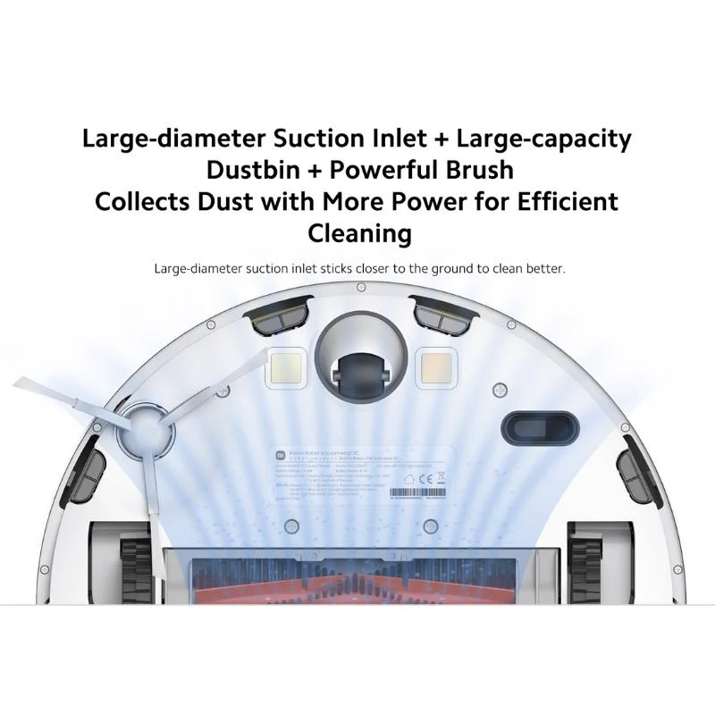 XIAOMI MI ROBOT VACUUM MOP 2c - Image 4