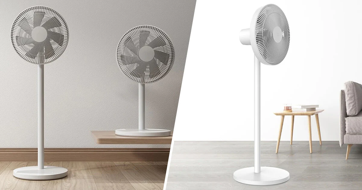 XIAOMI MI SMART STANDING FAN 2 LITE - Image 3