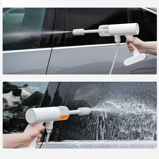 XIAOMI MIJIA WIRELESS CAR WASHING MACHINE - Image 4