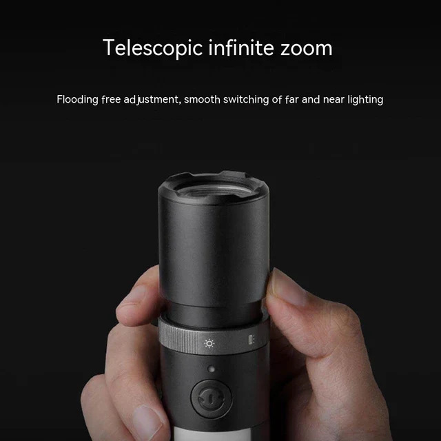 XIAOMI MULTI-FUNCTIONAL FLASHLIGHT - Image 5