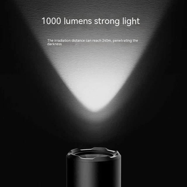 XIAOMI MULTI-FUNCTIONAL FLASHLIGHT - Image 6