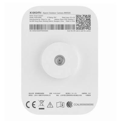 Xiaomi Outdoor Camera Bw500 - Image 4