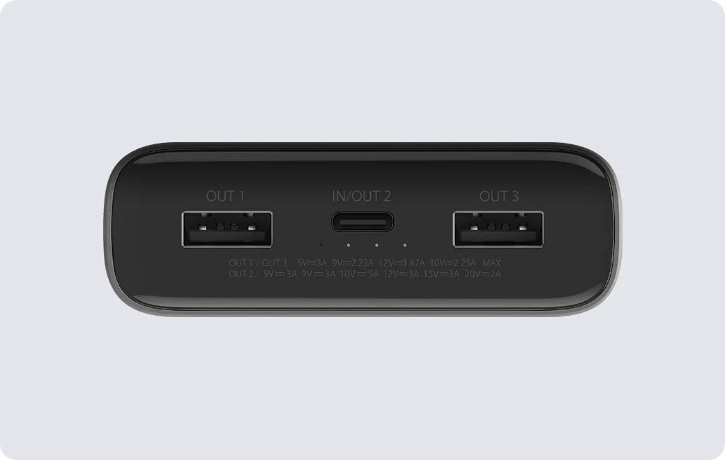 XIAOMI POWER BANK 20000 50W - Image 2