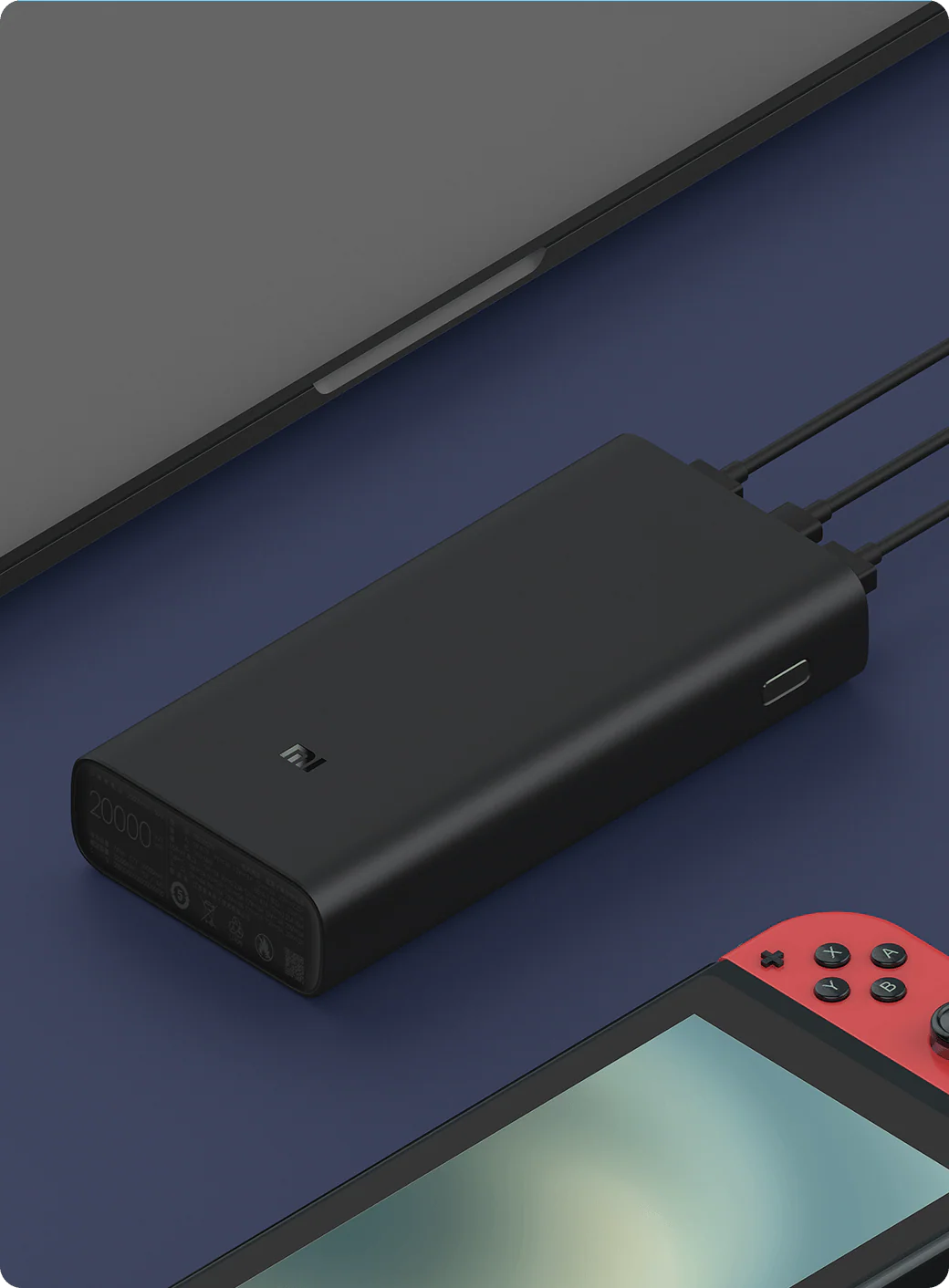 XIAOMI POWER BANK 20000 50W - Image 5