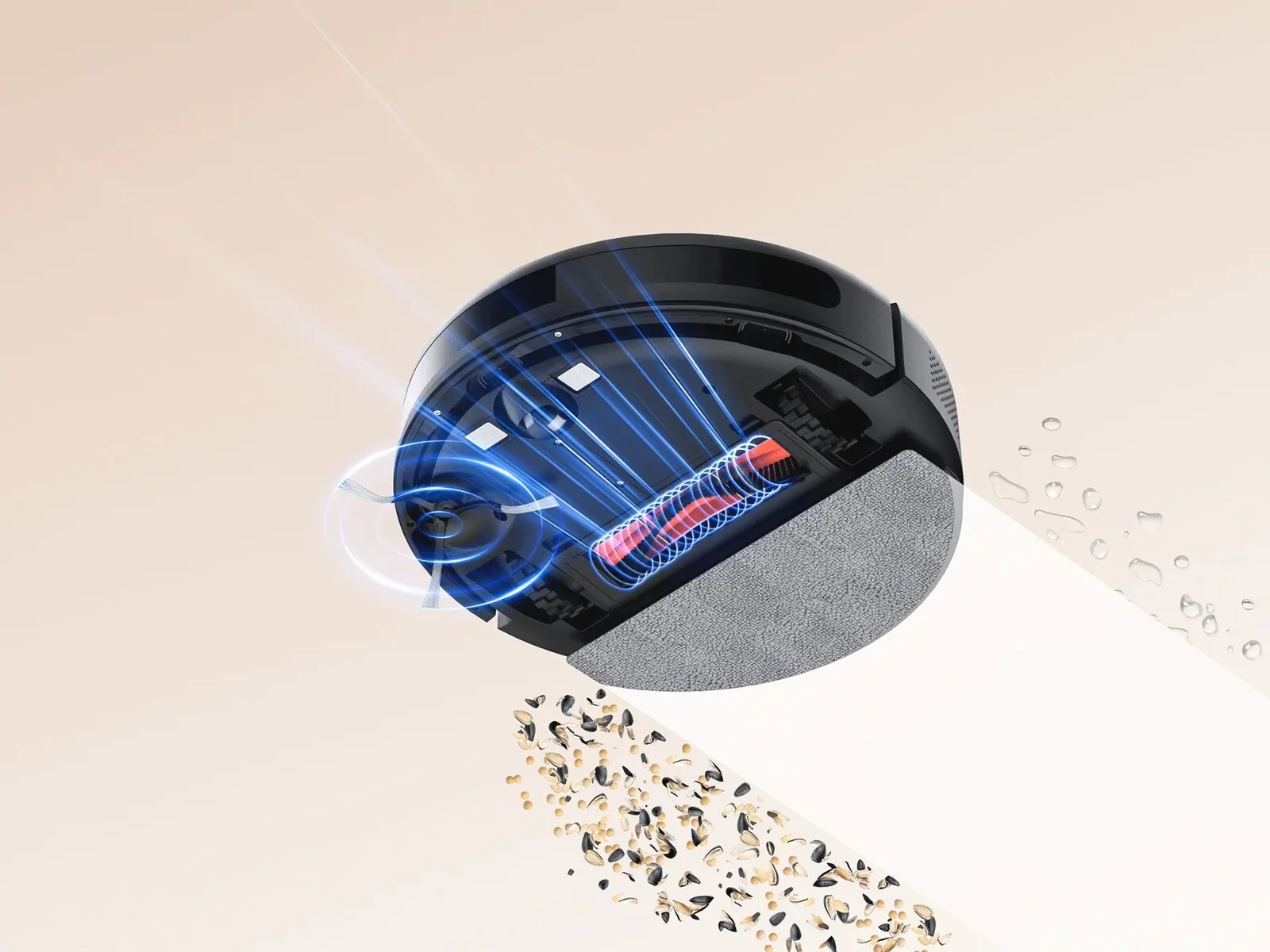 Xiaomi robot Vacuum cleaners (10th edition) - Image 8