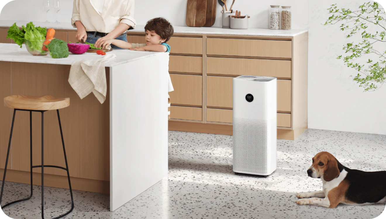 XIAOMI SMART AIR PURIFIER 4 PRO FILTER - Image 2
