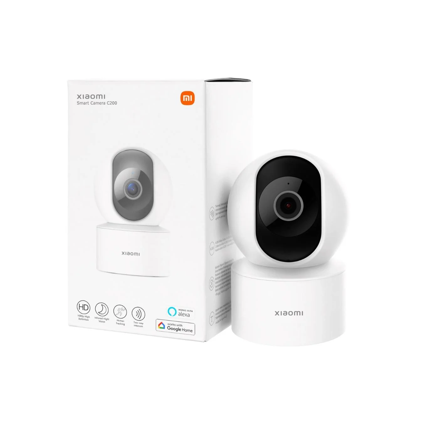 XIAOMI SMART CAMERA C200 - Image 3