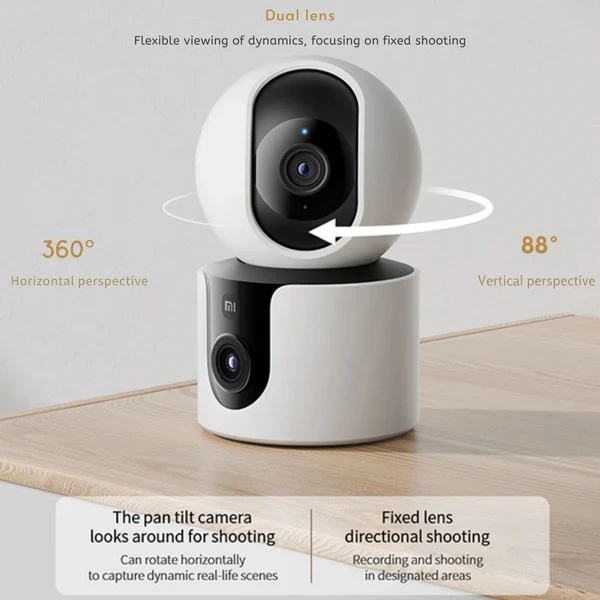 Xiaomi Smart Camera C300 Dual - Image 3