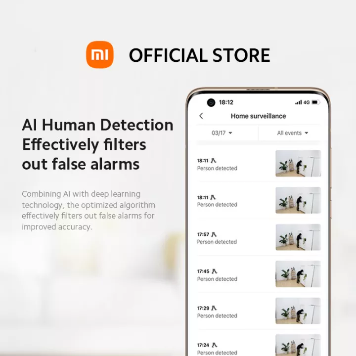 XIAOMI SMART CAMERA C400 - Image 6
