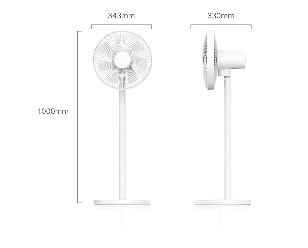 Xiaomi Smart Standing Fan 2 - Image 2
