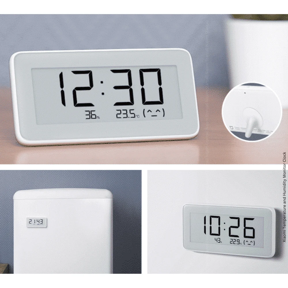 Xiaomi temperature and humidity monitor clock - Image 2