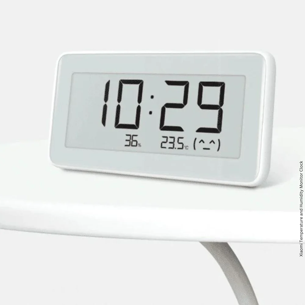 Xiaomi temperature and humidity monitor clock - Image 3