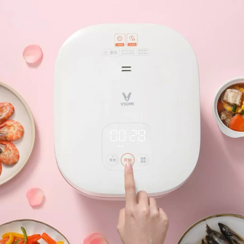 XIAOMI VIOMI RICE COOKER 3L - Image 3