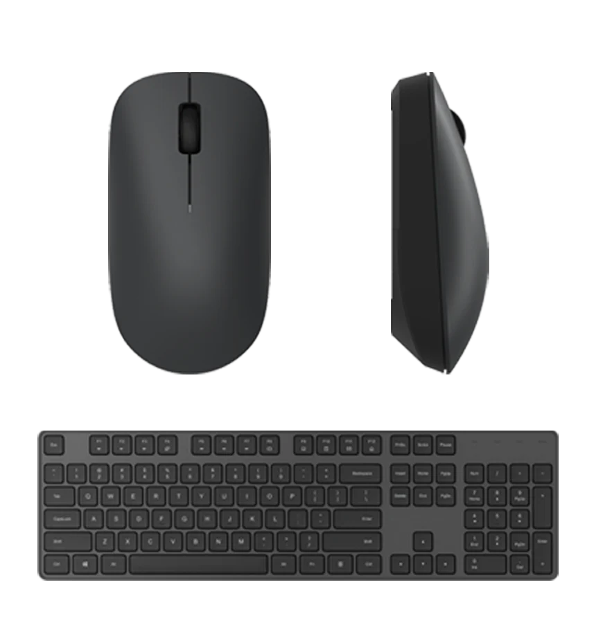 Xiaomi wireless keyboard and mouse combo