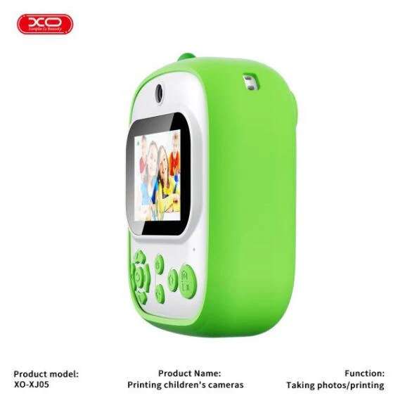 XO CHILDREN'S FUN CAMERAS (XO-XJ05/XO-XJ04) - Image 3