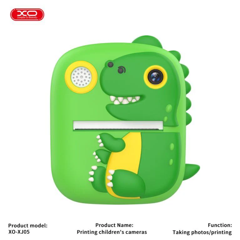 XO CHILDREN'S FUN CAMERAS (XO-XJ05/XO-XJ04) - Image 4