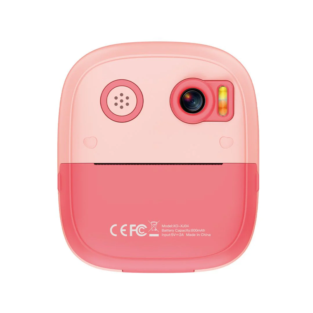 XO CHILDREN'S FUN CAMERAS (XO-XJ05/XO-XJ04) - Image 5