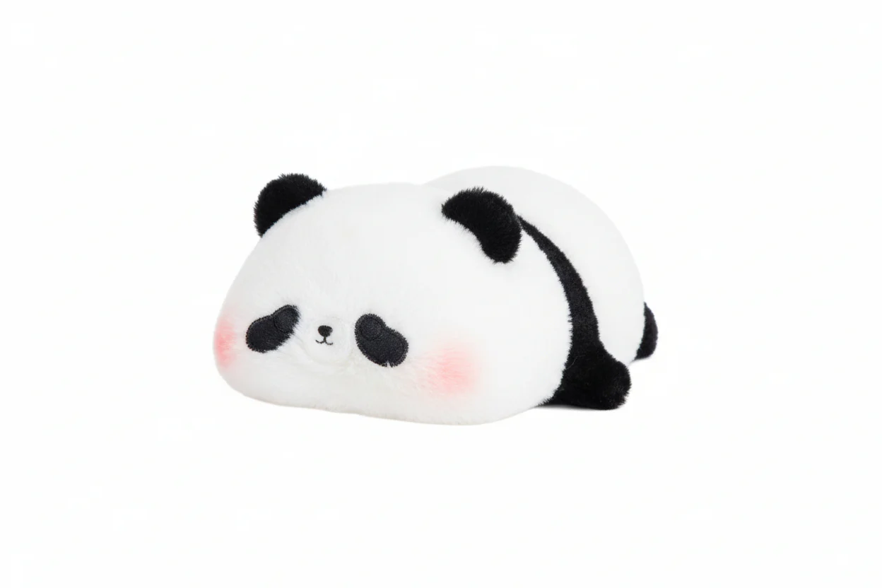 XO CUTE PANDA NIGHT LAMP XO-OZ10 - Image 2