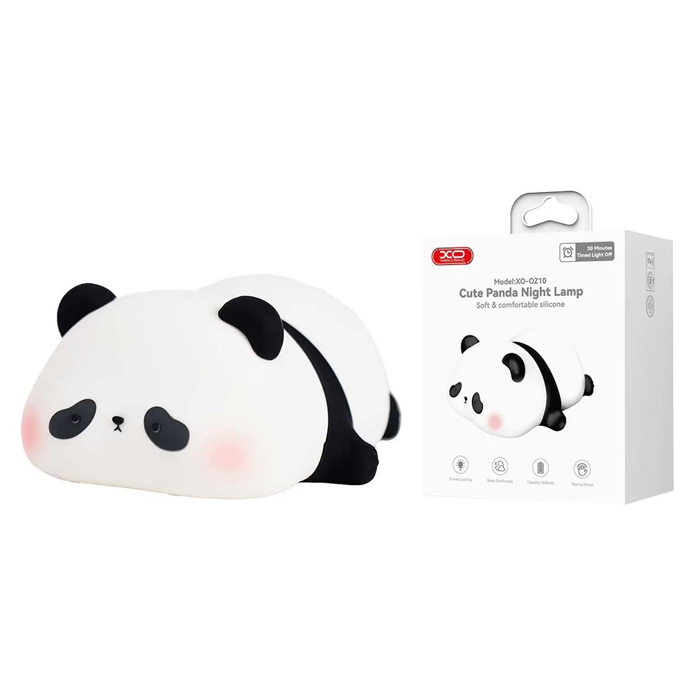XO CUTE PANDA NIGHT LAMP XO-OZ10 - Image 5