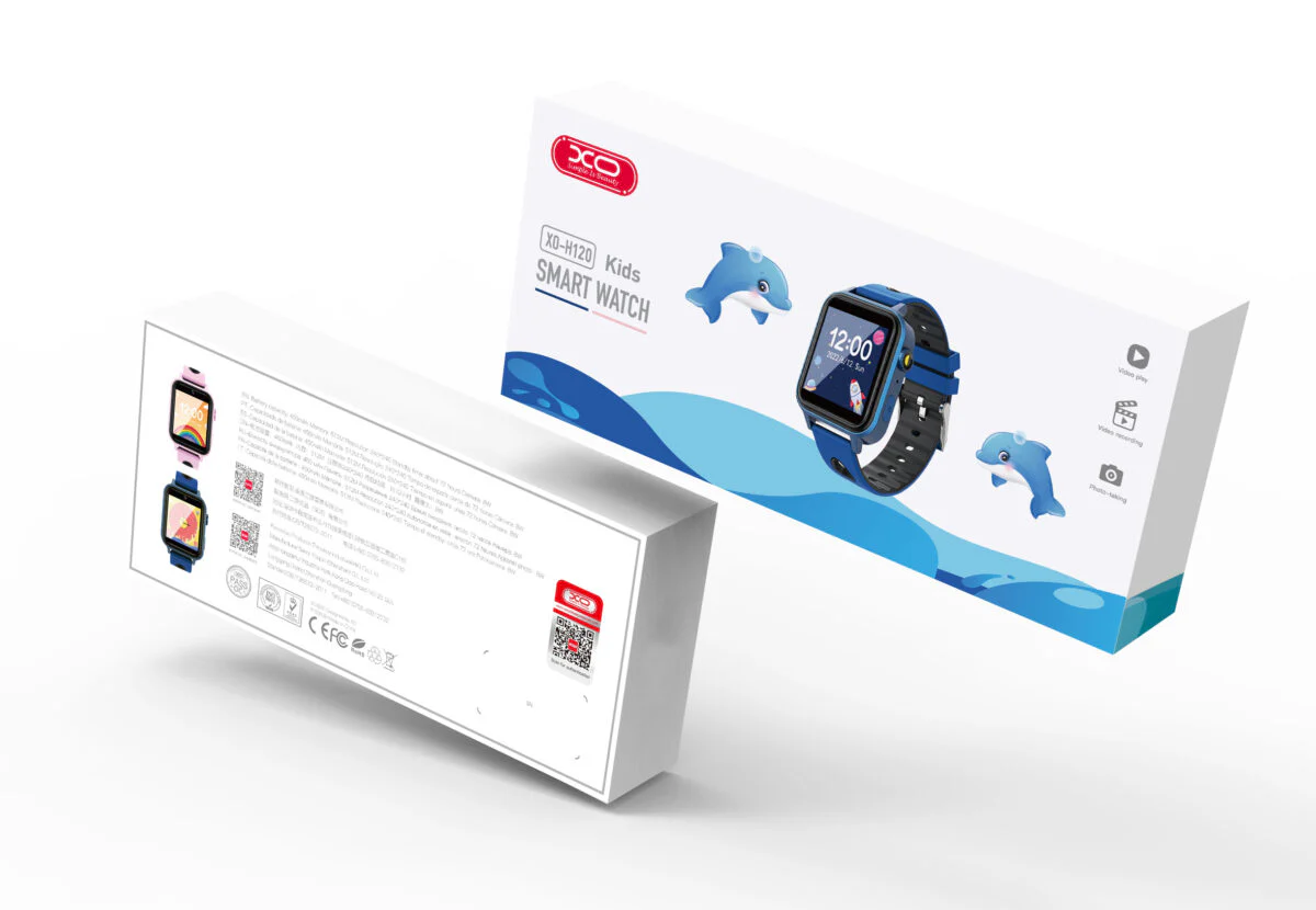 XO SMART WATCH FOR CHILDRENS - Image 11