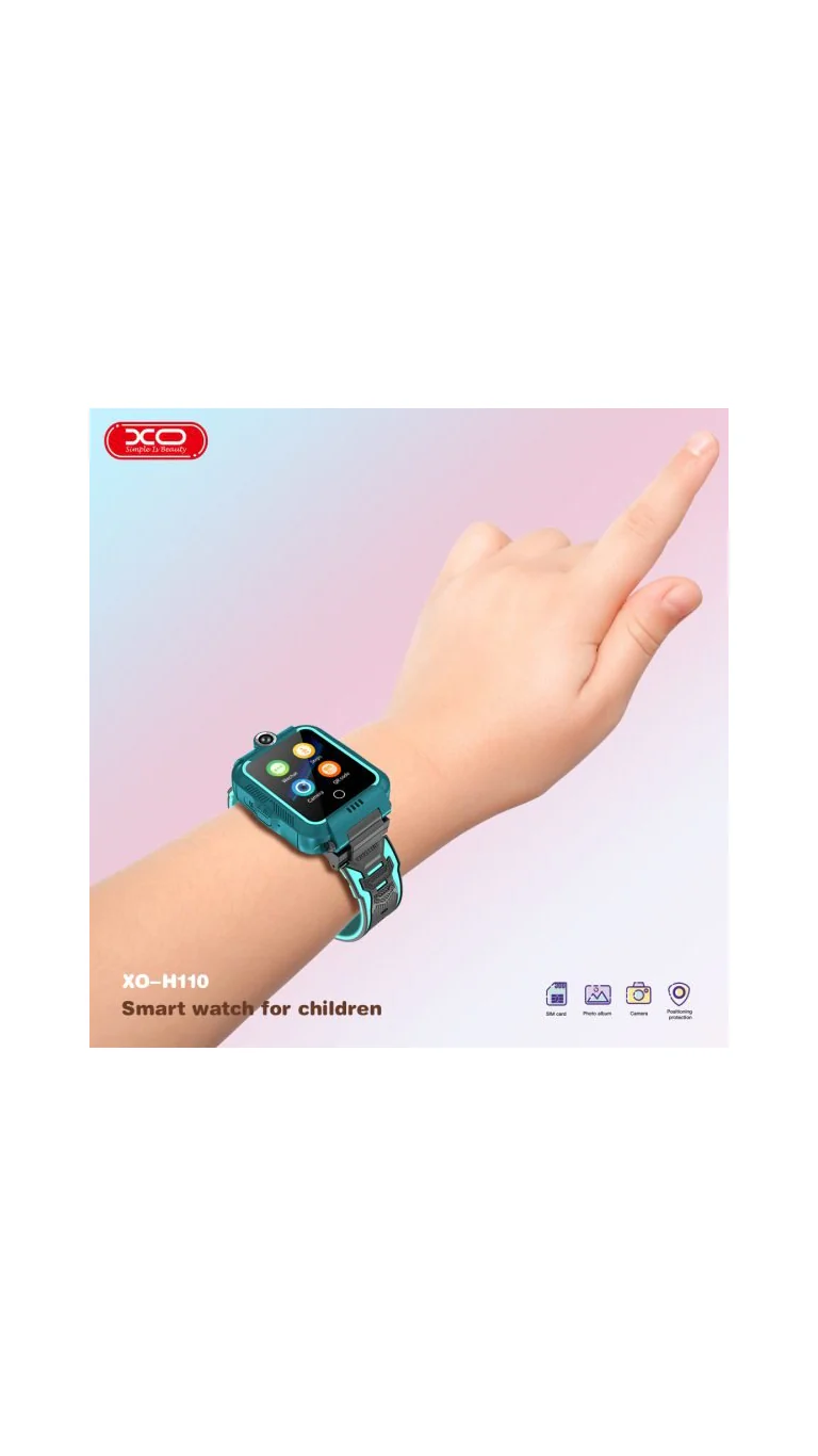 XO SMART WATCH FOR CHILDRENS - Image 3