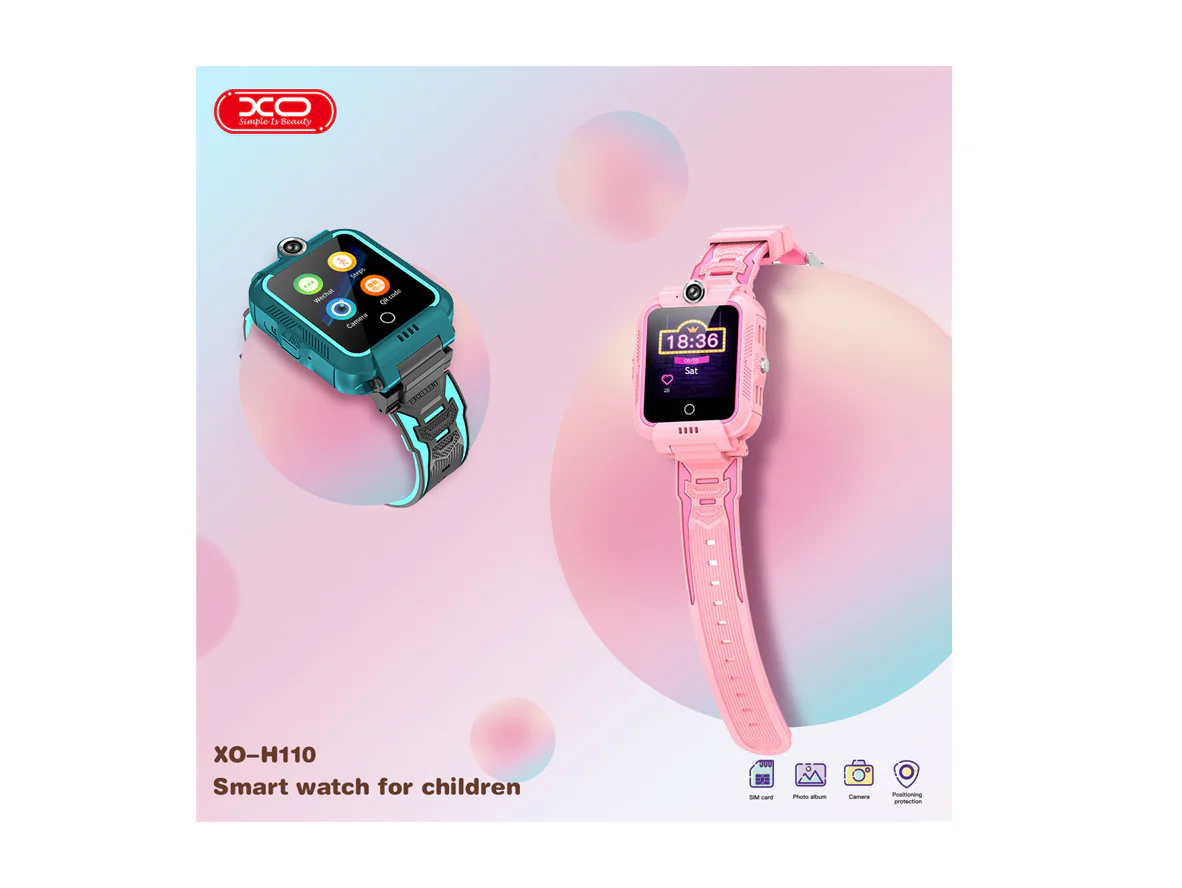 XO SMART WATCH FOR CHILDRENS - Image 4