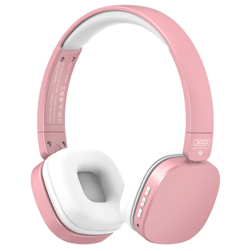 XO STEREO WIRELESS HEADPHONE BE23 - Image 3