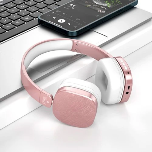 XO STEREO WIRELESS HEADPHONE BE23 - Image 4