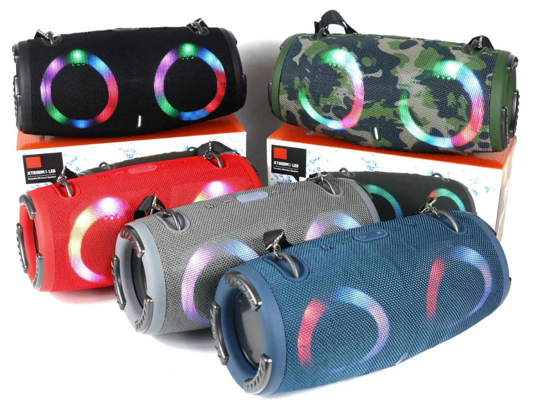 XTREEM 3 LED PORTABLE WIRELESS - Image 2