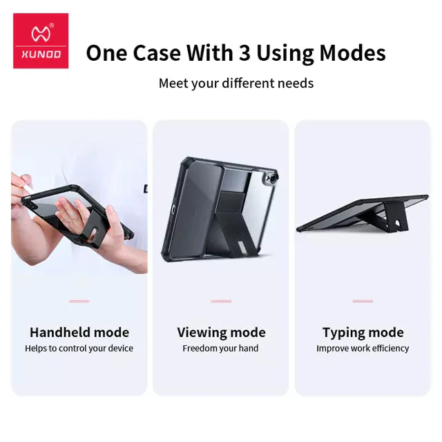 XUNDO TABLET CASE & HOLDER - Image 5