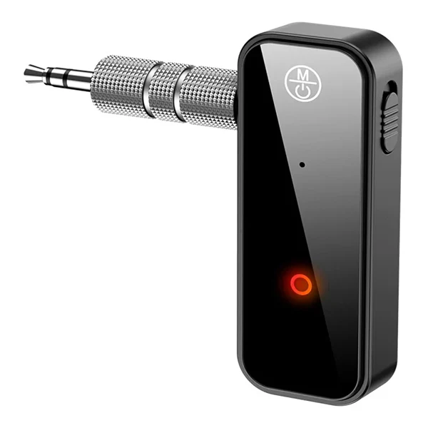 YESIDO AUDIO ADAPTER RECHARGABLE AUDIO CONVERTOR YAU15 - Image 2