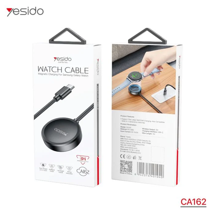 Yesido CA162 charger watch tc - Image 2