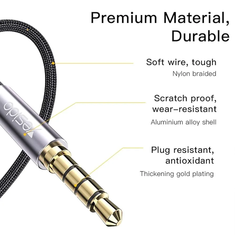 Yesido cables - Image 10