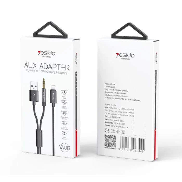 Yesido cables - Image 5