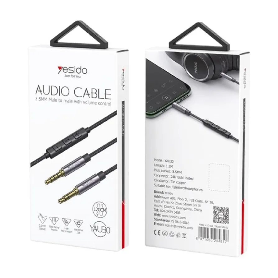 Yesido cables - Image 8