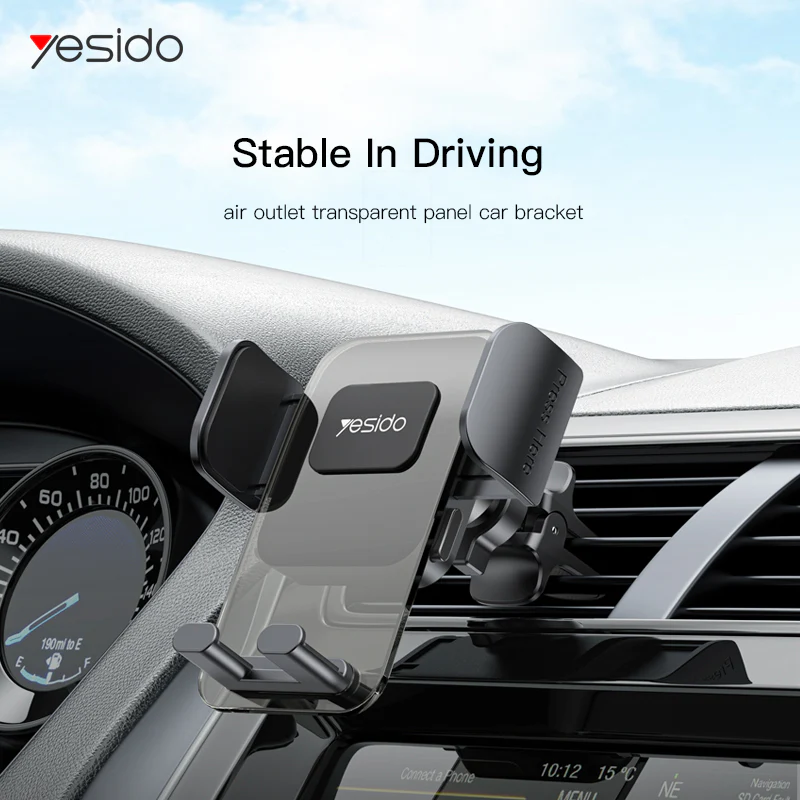YESIDO CAR HOLDER C163 - Image 3