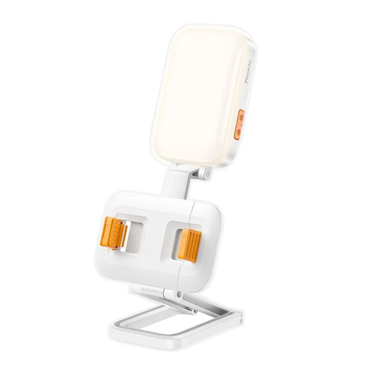 Yesido dh10 phone holder and fill light