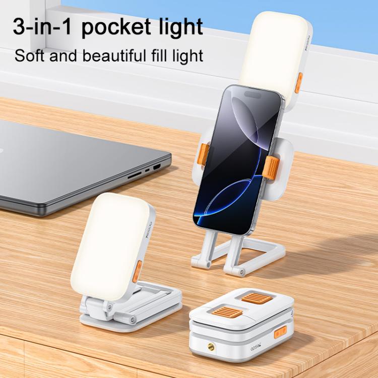 Yesido dh10 phone holder and fill light - Image 2