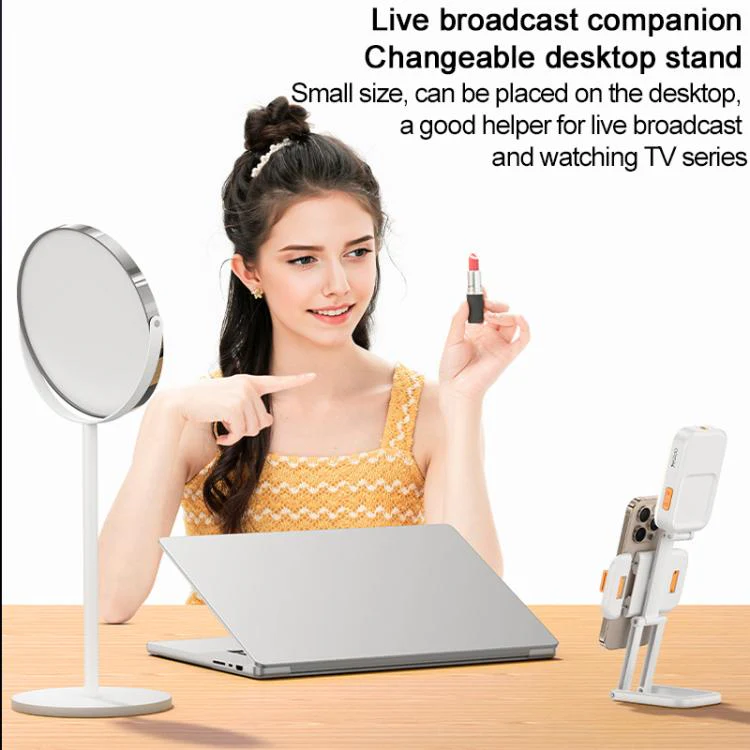 Yesido dh10 phone holder and fill light - Image 3