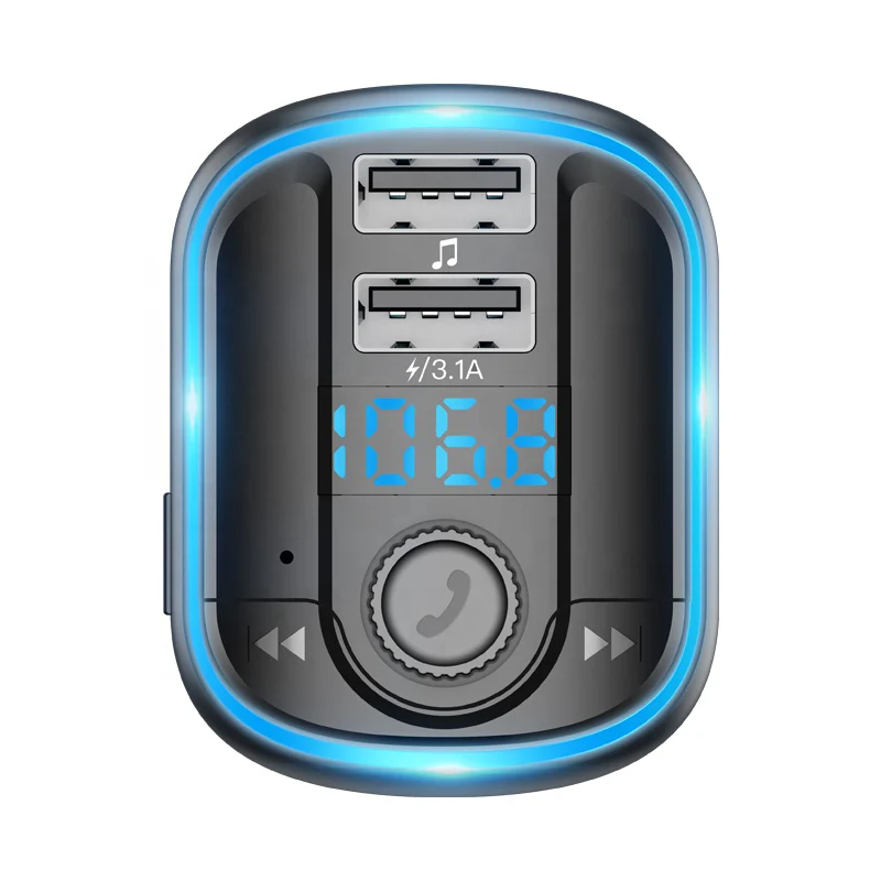 YESIDO FM TRANSMITTER Y44 - Image 2