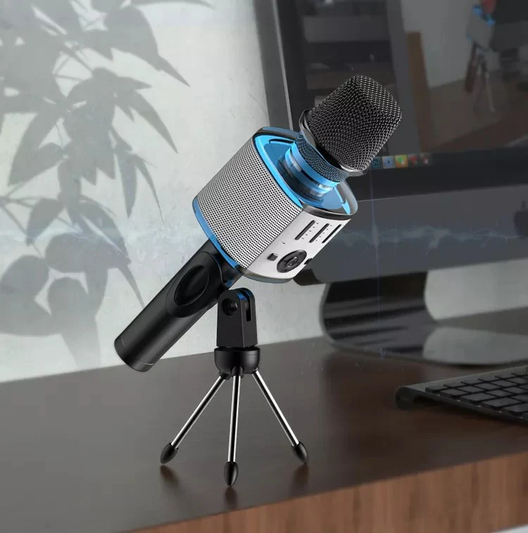 YESIDO KARAOKE MICROPHONE KR10 - Image 3