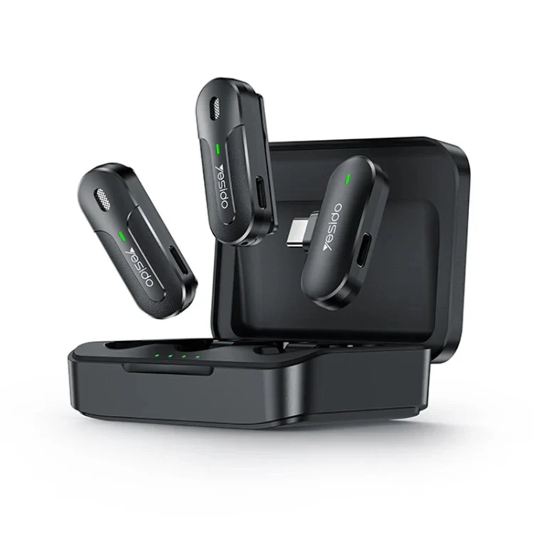 YESIDO LAVALIER MIC UNIVERSAL microphones - Image 3