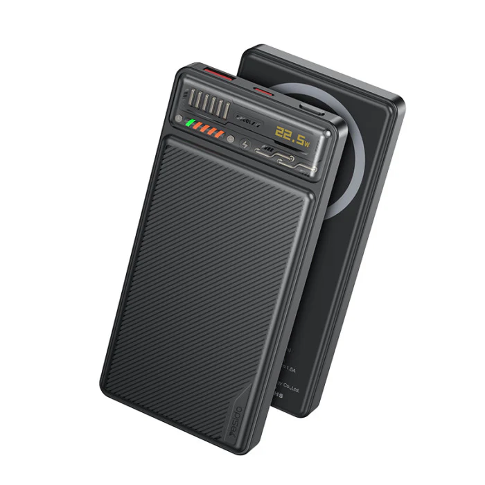 Yesido power bank 10000 pd - Image 3