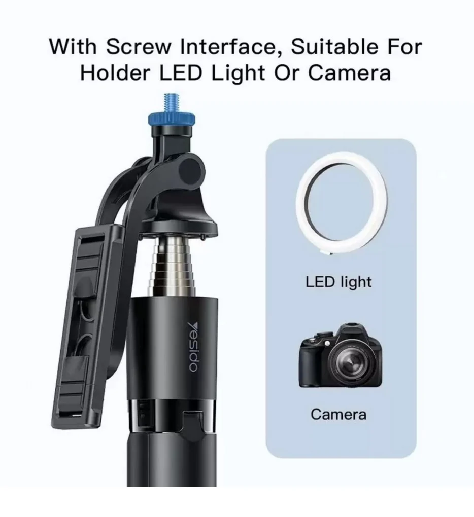 YESIDO SELFIE STICKS - Image 3