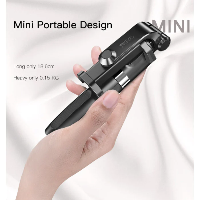 YESIDO SELFIE STICKS - Image 8