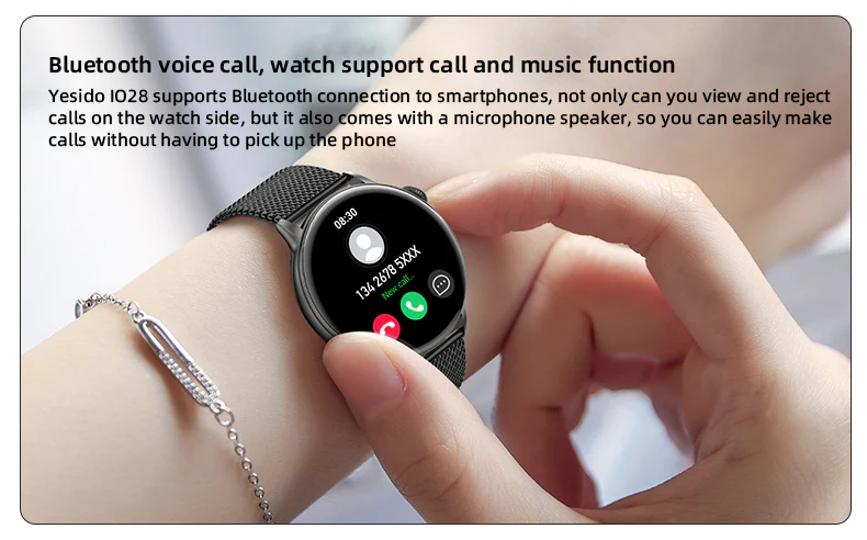 YESIDO SMART WATCHES - Image 11