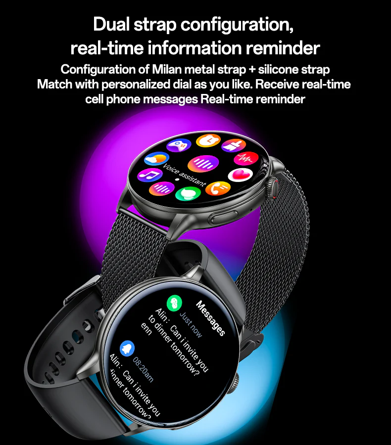 YESIDO SMART WATCHES - Image 13